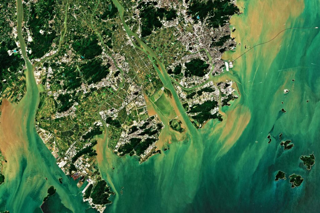 earth observation data