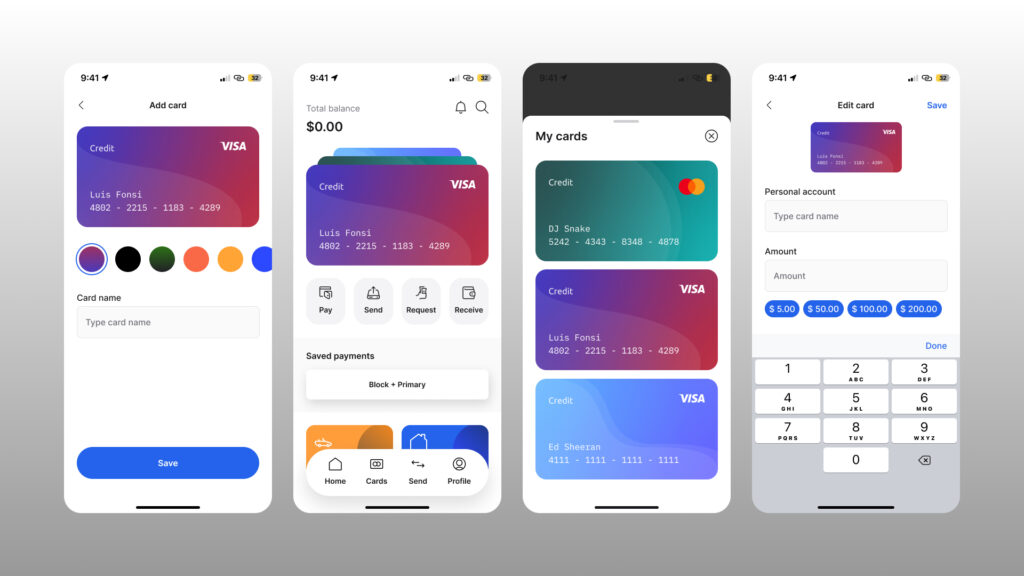 app ui kit